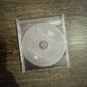 Taylor Swift CD the tortured poets department